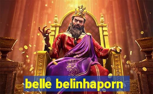 belle belinhaporn